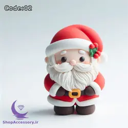 کیوت ترین مدلهای عروسک بابانوئل [ آپدیت: 1 آبان ]