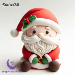 کیوت ترین مدلهای عروسک بابانوئل [ آپدیت: 1 آبان ]