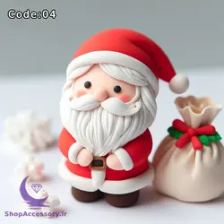 کیوت ترین مدلهای عروسک بابانوئل [ آپدیت: 1 آبان ]