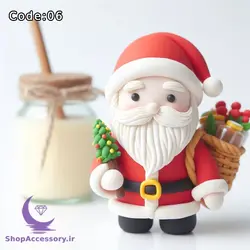 کیوت ترین مدلهای عروسک بابانوئل [ آپدیت: 1 آبان ]