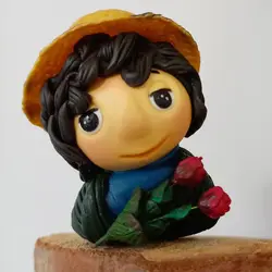 خرید عروسک بچه مهمونی [100%مشابه نمونه واقعی]