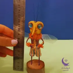 خرید عروسک پشه مهمونی 