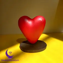 عروسک قلب 💖 طرح ایموجی قلب [0 تا 100 دست ساز]