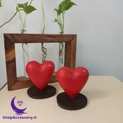 عروسک قلب 💖 طرح ایموجی قلب [0 تا 100 دست ساز]