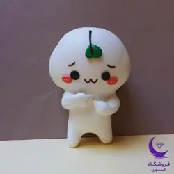 عروسک کله گردالی کیوت [100% دست ساز و مشابه واقعی]