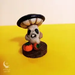 مجسمه دکوری قارچ زامبی - شاپ اکسسوری