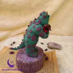 خرید مجسمه سالیوان و بو[100% دست ساز و مشابه واقعی]