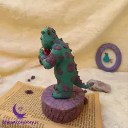 خرید مجسمه سالیوان و بو[100% دست ساز و مشابه واقعی]