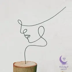 تندیس مفتولی مادر - شاپ اکسسوری