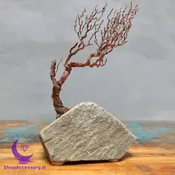 درخت سیمی مینیاتوری کد 3 - شاپ اکسسوری