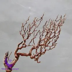 درخت سیمی مینیاتوری کد 3 - شاپ اکسسوری