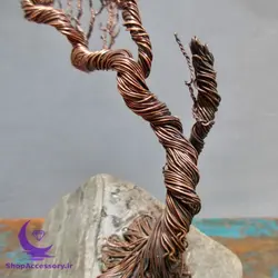 درخت سیمی مینیاتوری کد 3 - شاپ اکسسوری