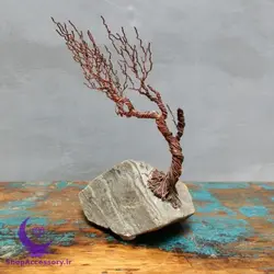 درخت سیمی مینیاتوری کد 3 - شاپ اکسسوری