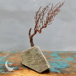 درخت سیمی مینیاتوری کد 3 - شاپ اکسسوری