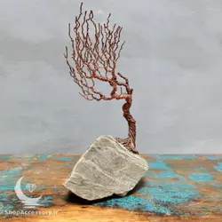 درخت سیمی مینیاتوری کد 3 - شاپ اکسسوری