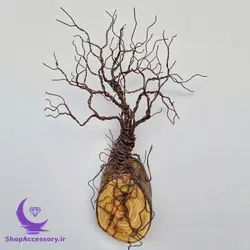 مجسمه درخت سیمی - شاپ اکسسوری