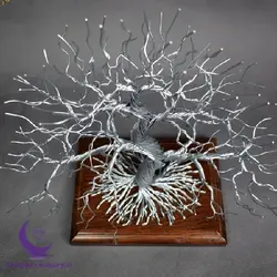 مجسمه درخت سیمی بزرگ - شاپ اکسسوری