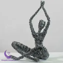 مجسمه یوگا - شاپ اکسسوری
