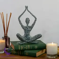 مجسمه یوگا - شاپ اکسسوری