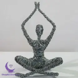 مجسمه یوگا - شاپ اکسسوری