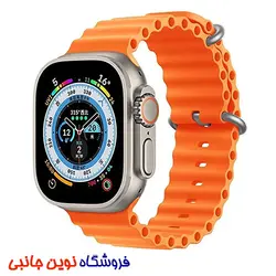ساعت هوشمند Telzeal مدل TC4G سیم کارت خور 64 گیگ حافظه داخلی 4 گیگ رم  2 دوربین و 3 بند | Telzeal TC4G 64GB/4GB 4G Sim Support Dual Camera Smart Watch (تک و عمده))