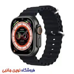 ساعت هوشمند Telzeal مدل TC4G سیم کارت خور 64 گیگ حافظه داخلی 4 گیگ رم  2 دوربین و 3 بند | Telzeal TC4G 64GB/4GB 4G Sim Support Dual Camera Smart Watch (تک و عمده))