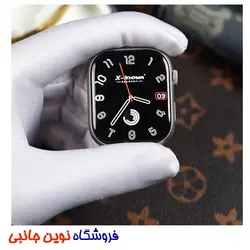 پک هدیه ساعت هوشمند X-inova مدل HK98 pro plus  ا X-inova HK98 Pro Plus Smart Watch (تک / عمده)