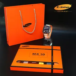 ساعت هوشمند X-inova مدل MX10 هفت بند | X-inova MX10 Smart Watch (تک/عمده)