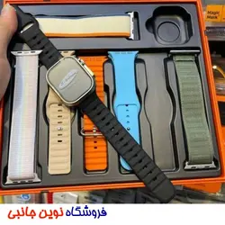 ساعت هوشمند X-inova مدل MX10 هفت بند | X-inova MX10 Smart Watch (تک/عمده)