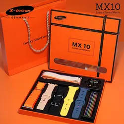 ساعت هوشمند X-inova مدل MX10 هفت بند | X-inova MX10 Smart Watch (تک/عمده)