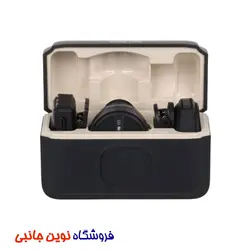 میکروفن یقه ای بی سیم گرین لاین مدل Green Lion GLM Wireless MIC Lite Collar Microphone | GLM Wireless MIC Lite (تک/عمده)