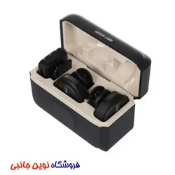 میکروفن یقه ای بی سیم گرین لاین مدل Green Lion GLM Wireless MIC Lite Collar Microphone | GLM Wireless MIC Lite (تک/عمده)