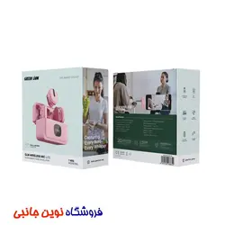 میکروفن یقه ای بی سیم گرین لاین مدل Green Lion GLM Wireless MIC Lite Collar Microphone | GLM Wireless MIC Lite (تک/عمده)