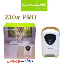 مینی ویدیو پروژکتور کالوس مدل CALUS Z10X Pro 4K Video Projector | Z10X Pro 4K (تک / عمده)