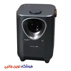 مینی ویدیو پروژکتور کالوس مدل CALUS Z10X Pro 4K Video Projector | Z10X Pro 4K (تک / عمده)