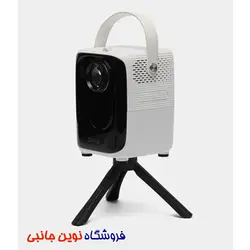 مینی ویدیو پروژکتور یومیو مدل A007 تلوزیون هوشمند قابل حمل| Umiio A007 Portable HD 113 ANSI Smart LED Projector (تک و عمده)