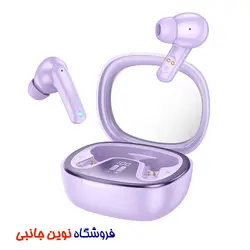 هدفون بلوتوثی ایرپاد هوکو مدل EQ6 SHADOW اصلی ا  HOCO EQ6 Shadow Airpod Original TWS Wireless bluetooth Earphone (تک / عمده )