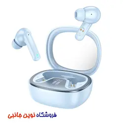 هدفون بلوتوثی ایرپاد هوکو مدل EQ6 SHADOW اصلی ا  HOCO EQ6 Shadow Airpod Original TWS Wireless bluetooth Earphone (تک / عمده )