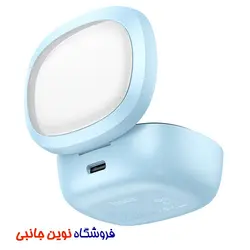 هدفون بلوتوثی ایرپاد هوکو مدل EQ6 SHADOW اصلی ا  HOCO EQ6 Shadow Airpod Original TWS Wireless bluetooth Earphone (تک / عمده )