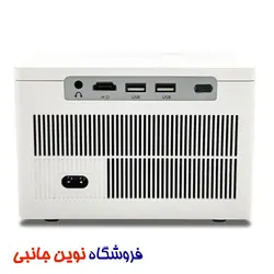 ویدیو پروژکتور هوشمند کالوس مدل CALUS L-87  اندروید سری جدید | CALUS L-87 Android smart video projector (تک و عمده)