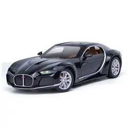 ماکت ماشین بوگاتی آتلانتیک Bugatti Atlantic