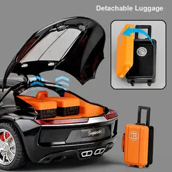 ماکت ماشین بوگاتی آتلانتیک Bugatti Atlantic