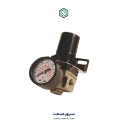 رگلاتور پنوماتیک طرح SMC سایز 3/8