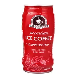 آیس کافی اورجینال او دی گورمت 240 میل OD Gourmet