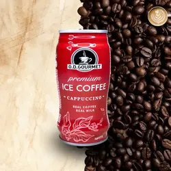 آیس کافی اورجینال او دی گورمت 240 میل OD Gourmet