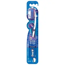 مسواک اورال بی مدل Pro-Flex 3D White Luxe با برس متوسط