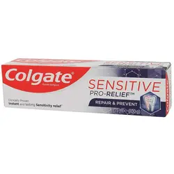 خمیر دندان کلگیت مدل Repair and Prevent حجم 75 میلی لیتر