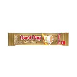 پک کافی میکس گوددی good day مدل original بسته 35 عددی