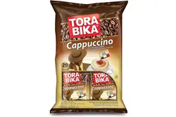 کاپوچینو تورابیکا با شکر 20 عددی