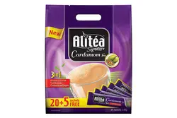 شیر چای فوری هل ALITEA بسته 25 عددی